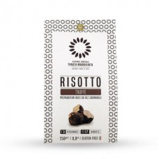 Black Truffle Risotto